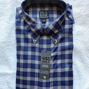 Men’s traveler sportshirt